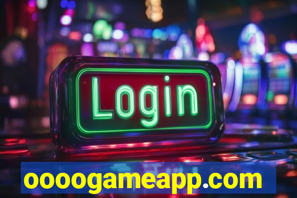 oooogameapp.com