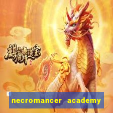 necromancer academy and the genius summoner 59