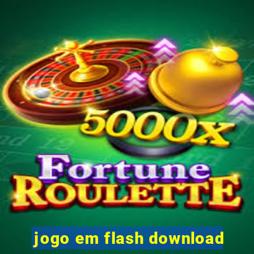 jogo em flash download