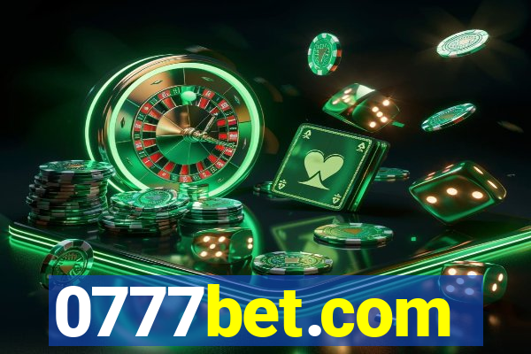 0777bet.com