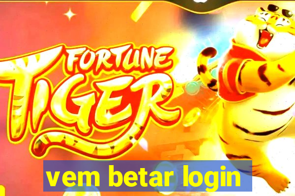 vem betar login