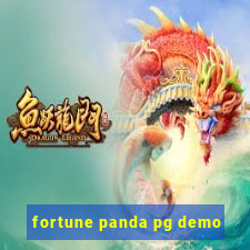 fortune panda pg demo