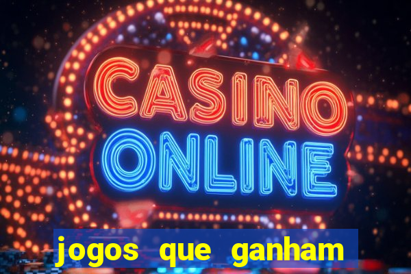 jogos que ganham dinheiro sem precisar depositar