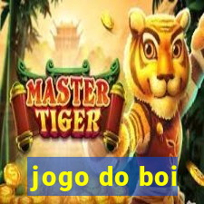 jogo do boi