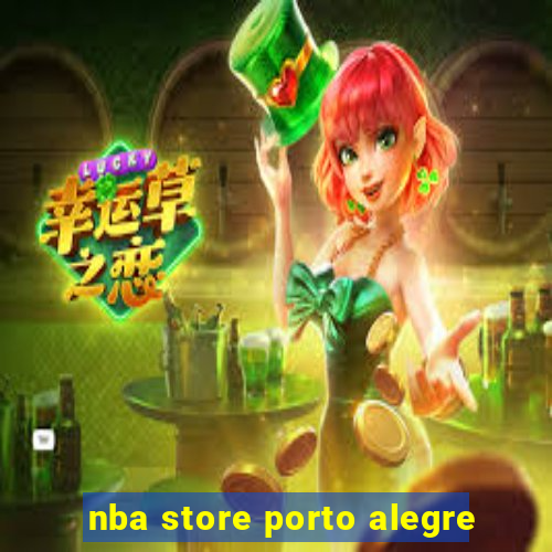 nba store porto alegre