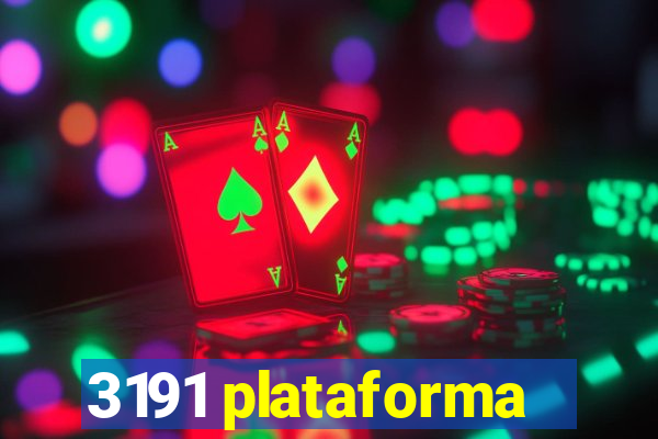 3191 plataforma