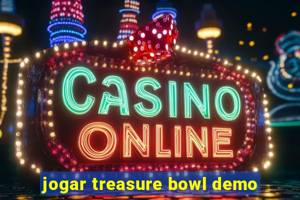 jogar treasure bowl demo