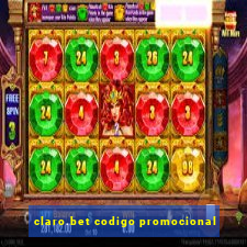 claro.bet codigo promocional