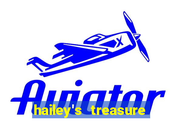 hailey's treasure adventure apk