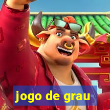 jogo de grau