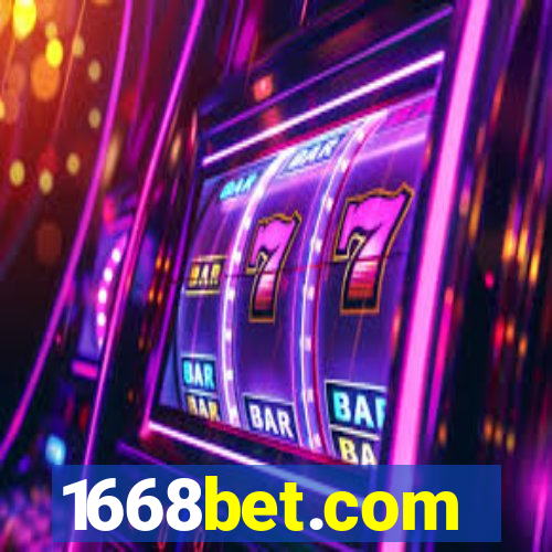 1668bet.com