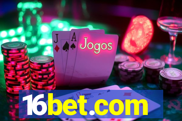 16bet.com