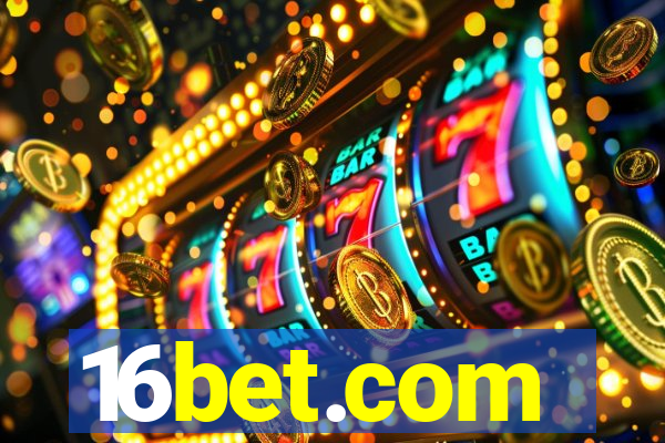 16bet.com