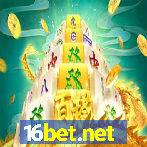 16bet.net