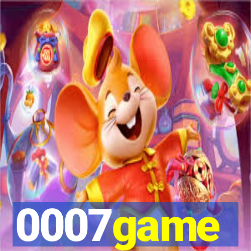 0007game