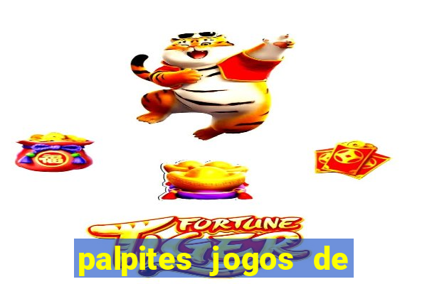 palpites jogos de hoje favoritos