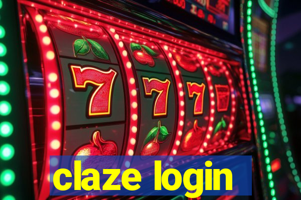 claze login