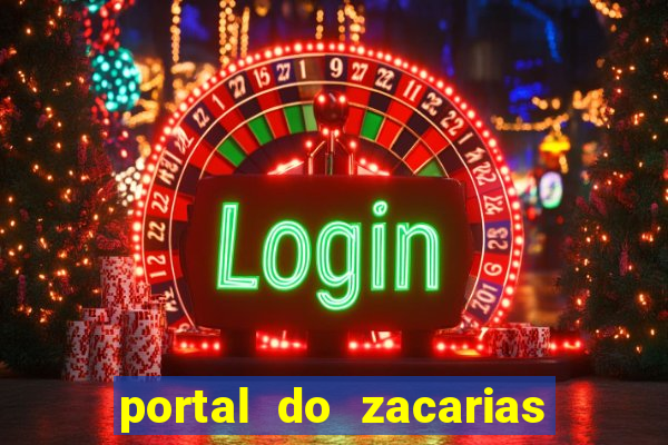 portal do zacarias cavando a cova