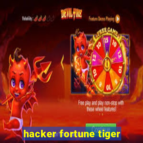 hacker fortune tiger