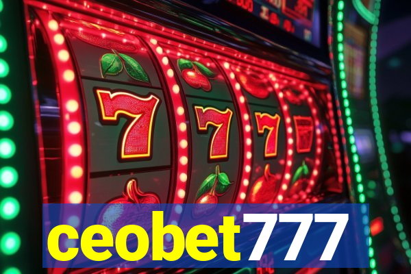 ceobet777