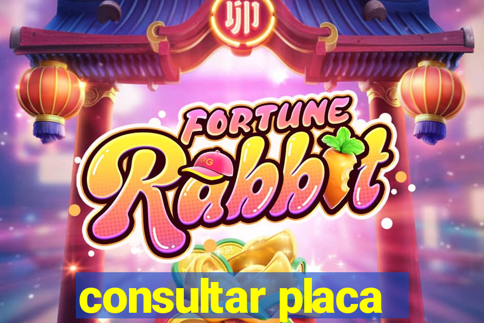 consultar placa