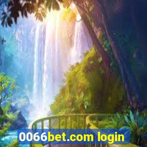 0066bet.com login