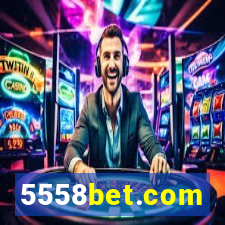 5558bet.com