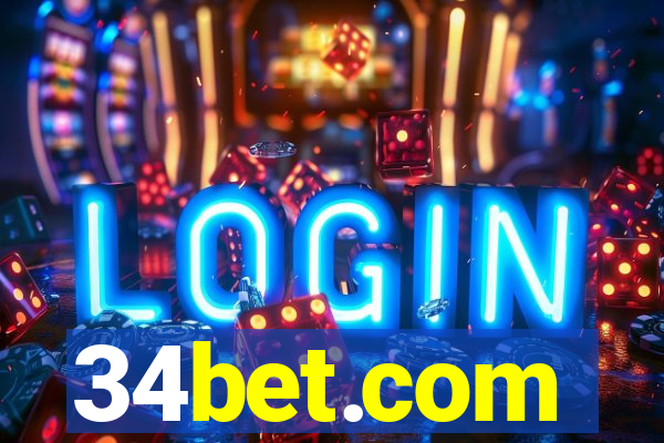 34bet.com