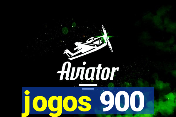 jogos 900