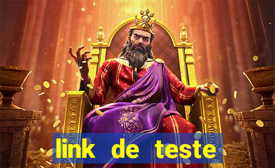 link de teste fortune tiger