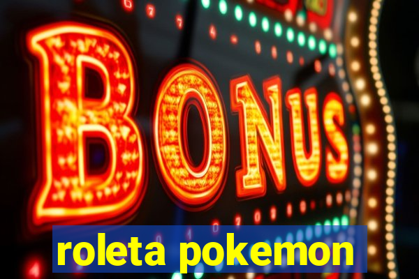 roleta pokemon