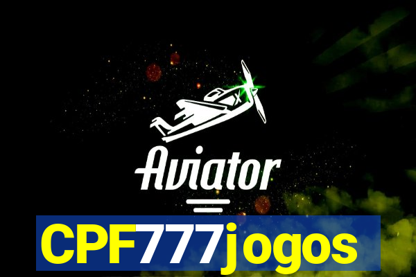 CPF777jogos