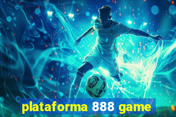 plataforma 888 game