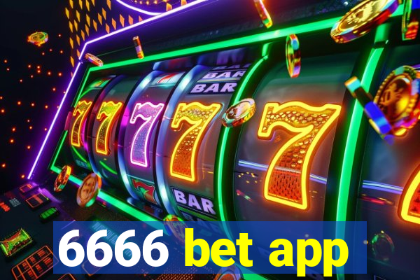 6666 bet app