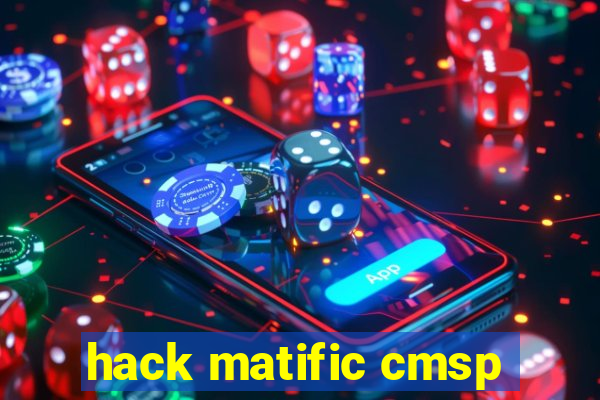 hack matific cmsp