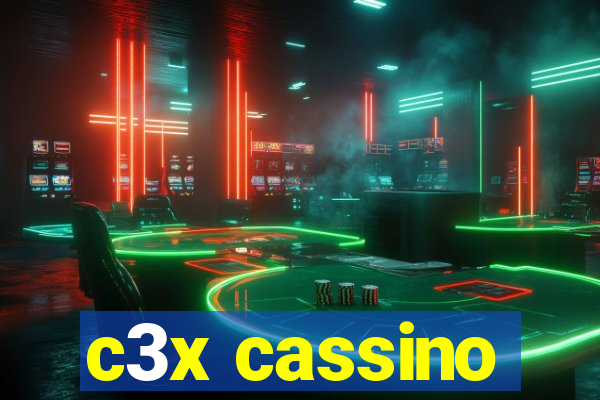 c3x cassino