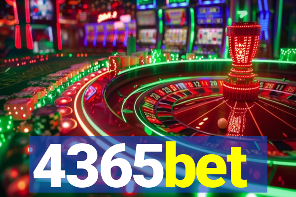 4365bet