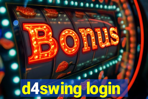 d4swing login