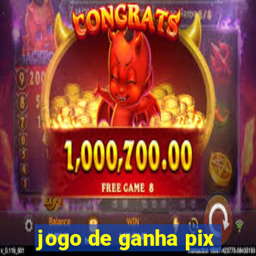 jogo de ganha pix