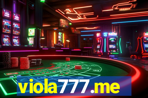 viola777.me