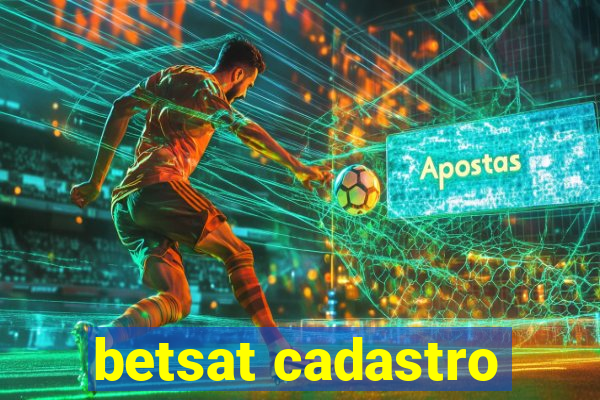 betsat cadastro