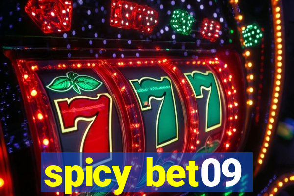 spicy bet09