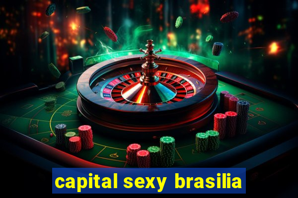 capital sexy brasilia