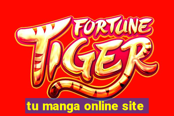 tu manga online site