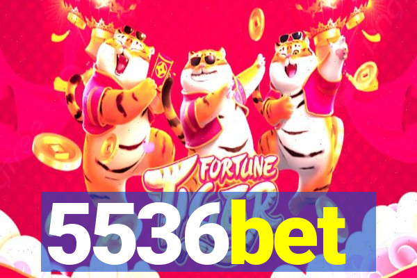 5536bet