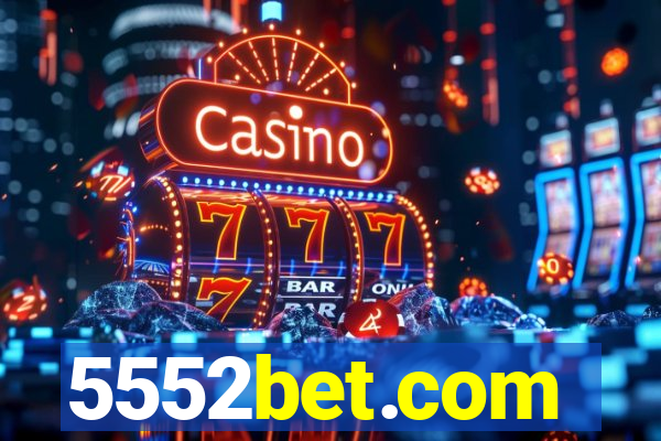 5552bet.com