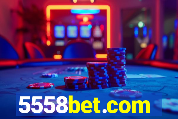 5558bet.com