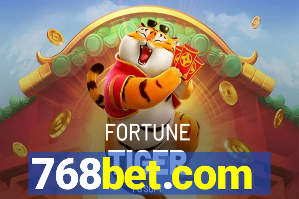 768bet.com