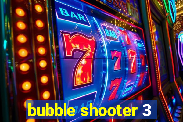 bubble shooter 3