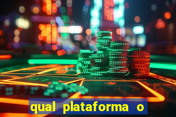 qual plataforma o buzeira joga